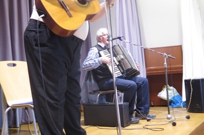 Koncert Černohouz