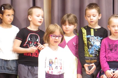 MDŽ školky