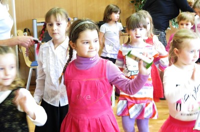 MDŽ školky