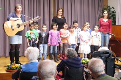 MDŽ školky