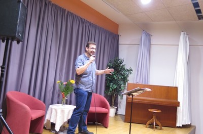 Předání diplomů rotopedtours a pěškotours