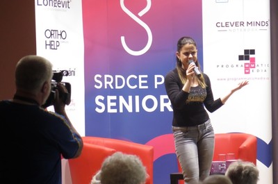 Srdce pro seniora
