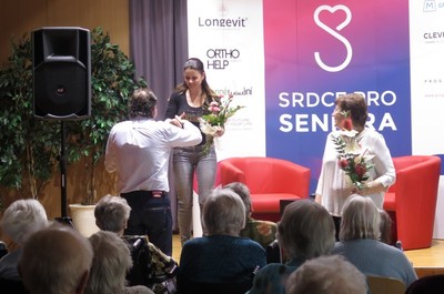 Srdce pro seniora