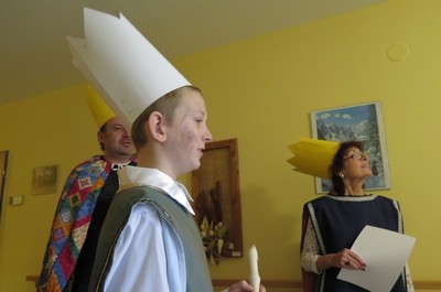 Tříkrálové zpívání