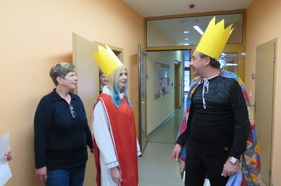 Tříkrálové zpívání