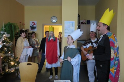 Tříkrálové zpívání
