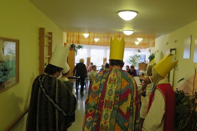 Tříkrálové zpívání