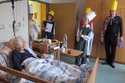 Tříkrálové zpívání