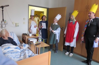 Tříkrálové zpívání