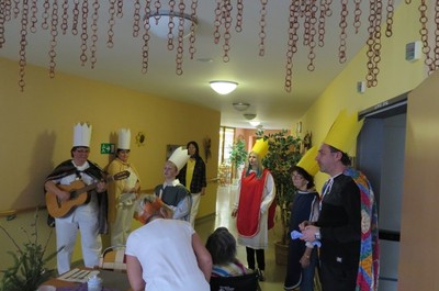Tříkrálové zpívání