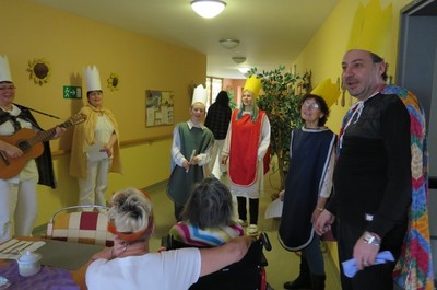 Tříkrálové zpívání