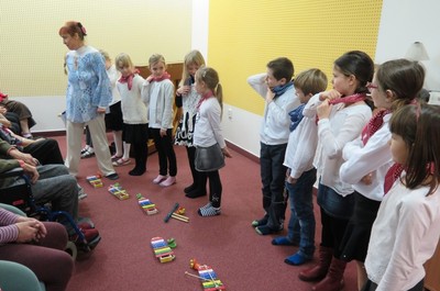 Zimní zpívání 26.1.2016