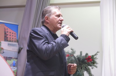 Koncert Marcela Zmožka - Ježíškova vnoučata