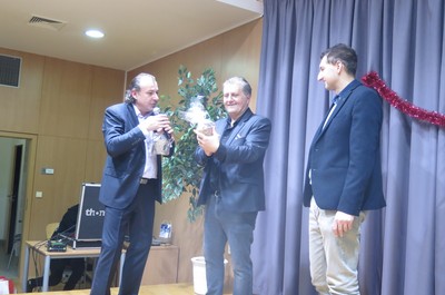 Koncert Marcela Zmožka - Ježíškova vnoučata