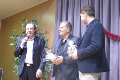 Koncert Marcela Zmožka - Ježíškova vnoučata