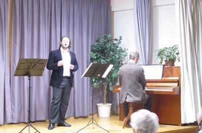 Koncert solistů divadla F.X.Šaldy