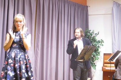 Koncert solistů divadla F.X.Šaldy