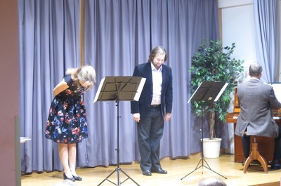 Koncert solistů divadla F.X.Šaldy