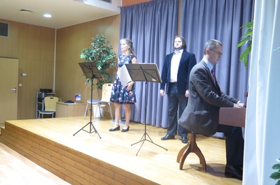 Koncert solistů divadla F.X.Šaldy