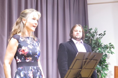 Koncert solistů divadla F.X.Šaldy