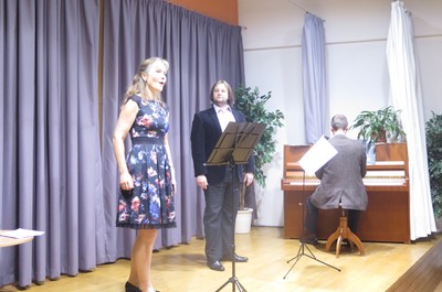 Koncert solistů divadla F.X.Šaldy