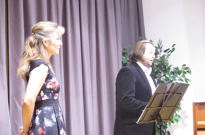Koncert solistů divadla F.X.Šaldy