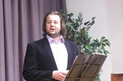 Koncert solistů divadla F.X.Šaldy