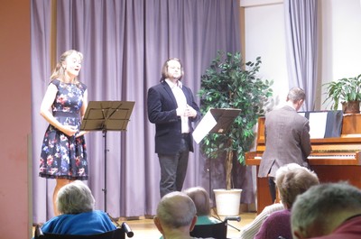 Koncert solistů divadla F.X.Šaldy