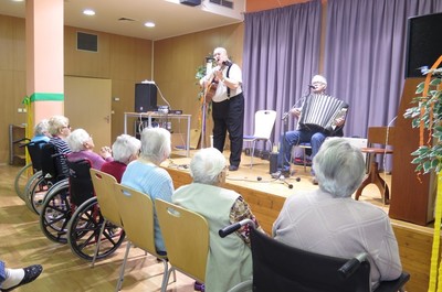 Koncert Viola Olomouc