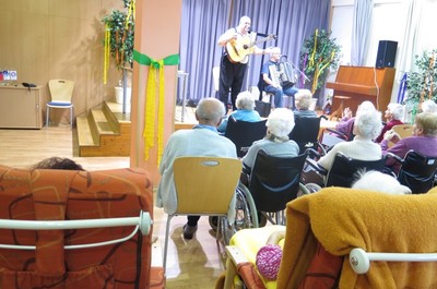 Koncert Viola Olomouc