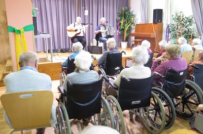 Koncert Viola Olomouc