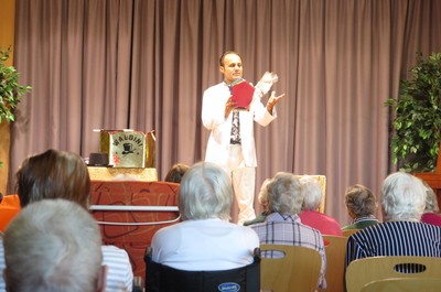 Kouzelník Waldini