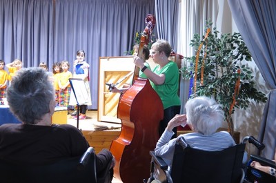 MDŽ školky a školy