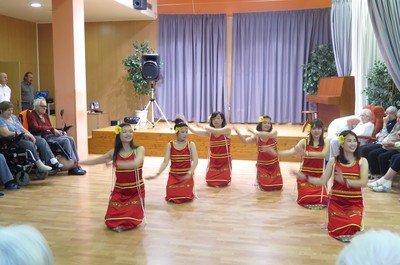 Multikulturní odpoledne