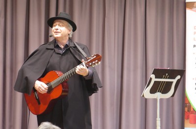 Hudební vystoupení - Karel Šedivý - Hašler