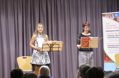 Komorní koncert solistů divadla F.X.Šaldy