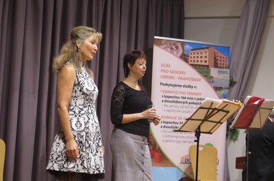 Komorní koncert solistů divadla F.X.Šaldy