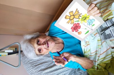 Děkujeme dětem z Mateřských škol za povzbudivá přáníčka