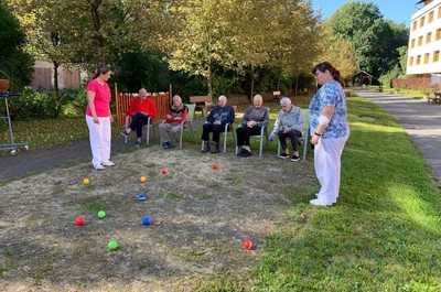 Petanque