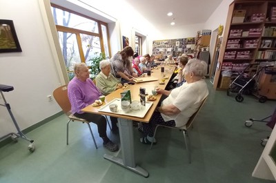 Svatomartinské posezení