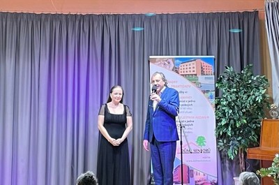 Vystoupení Báry Basikové