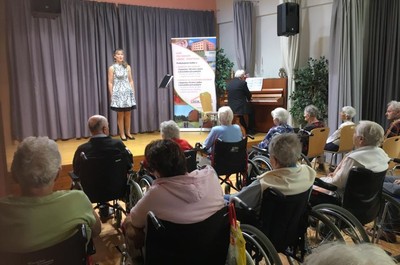 Koncert sólistů Divadla F. X. ŠALDY