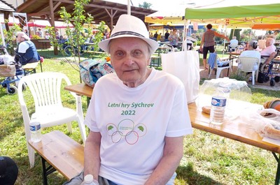 Letní hry Sychrov 2022