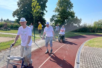 Letní hry Sychrov 2022