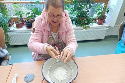 Máme zaděláno