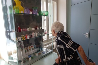 Návštěva Muzea skla a bižuterie Jablonec nad Nisou