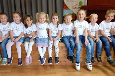Taneční terapie s dětmi z MŠ Vratislavice