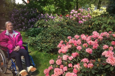 Výlet do Botanické zahrady I