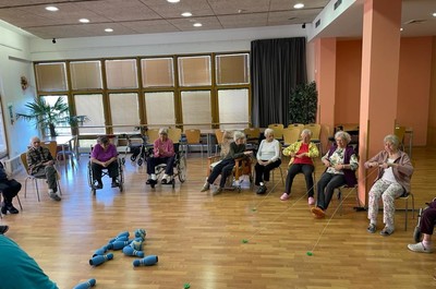 Sportovní dopoledne 25. 5. 2023