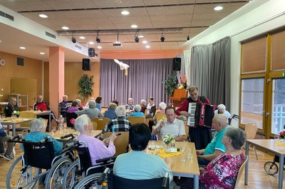 Svatomartinská zábava 2023